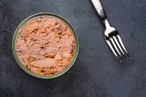 فروش استثنایی تن ماهی